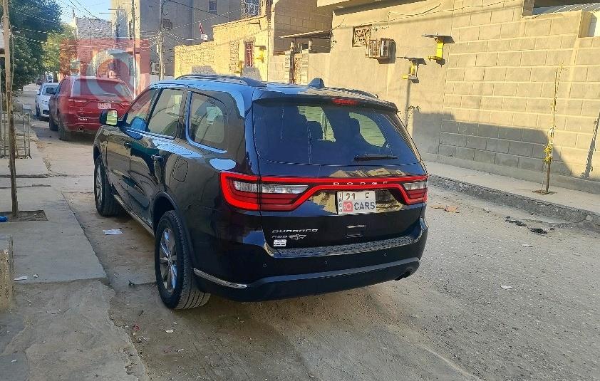 دودج دورانجو